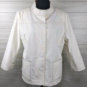 Doncaster Button Jacket